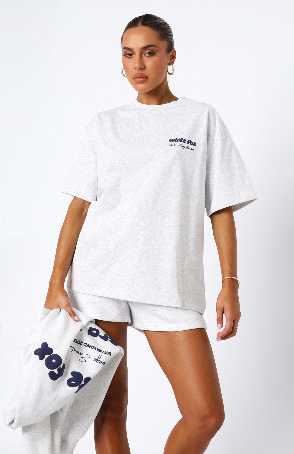 Era 8 Oversized Tee Galaxy | White Fox Boutique US