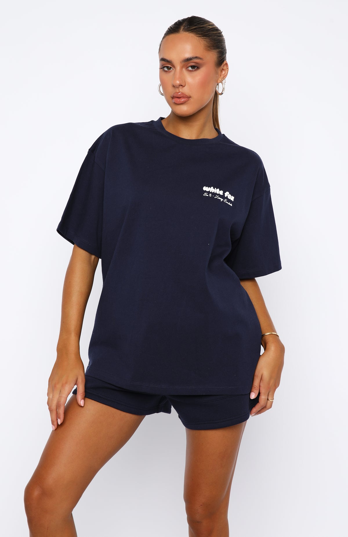 NO BAYSTARS,NO LIFE. Tシャツ ホワイト×ロイヤルブルー L NO BAYSTARS,NO LIFE. Tシャツ ホワイト×ロイヤルブルー L No Limits