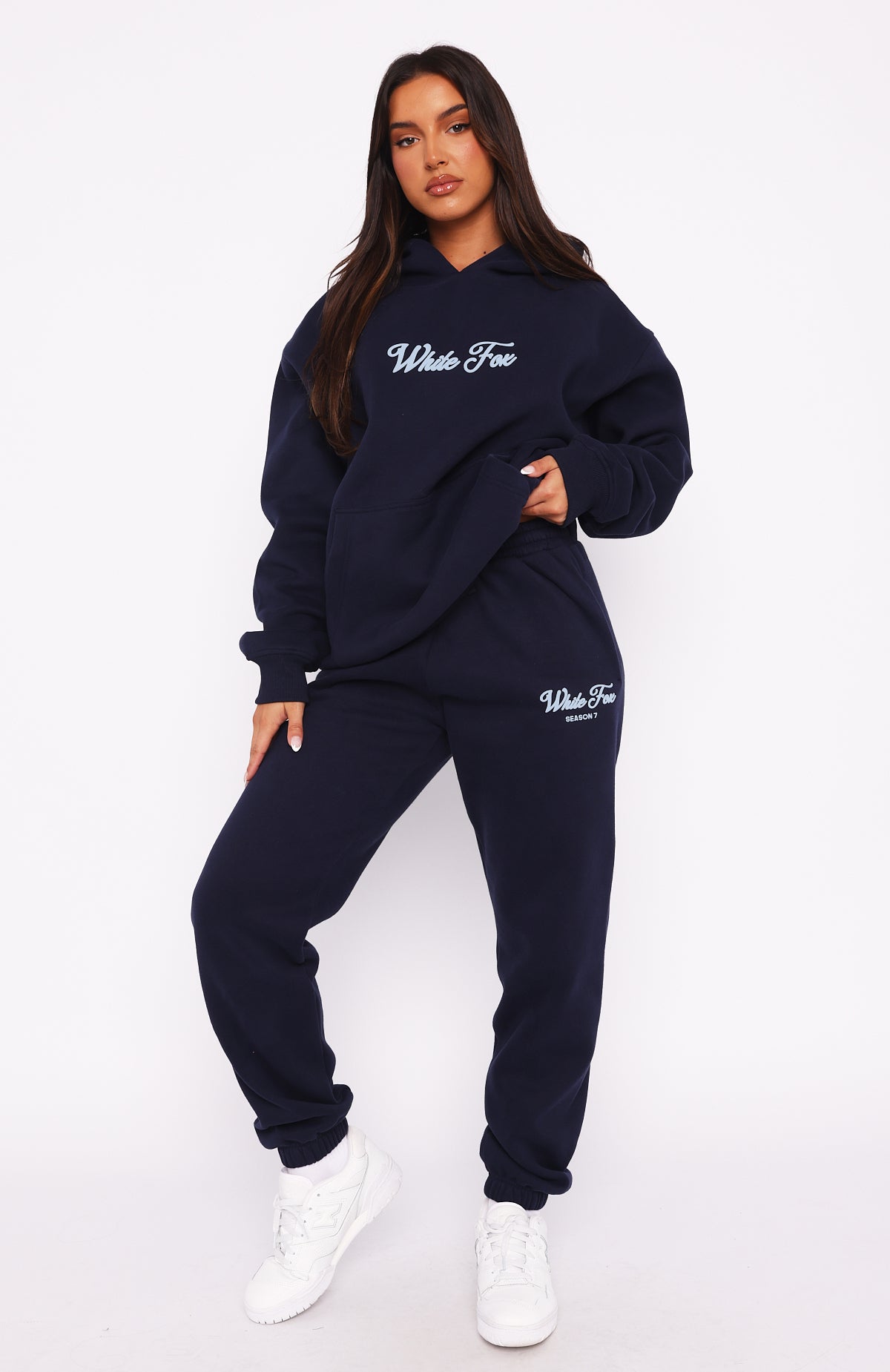 Season 7 Sweatpants Deep Sea | White Fox Boutique US