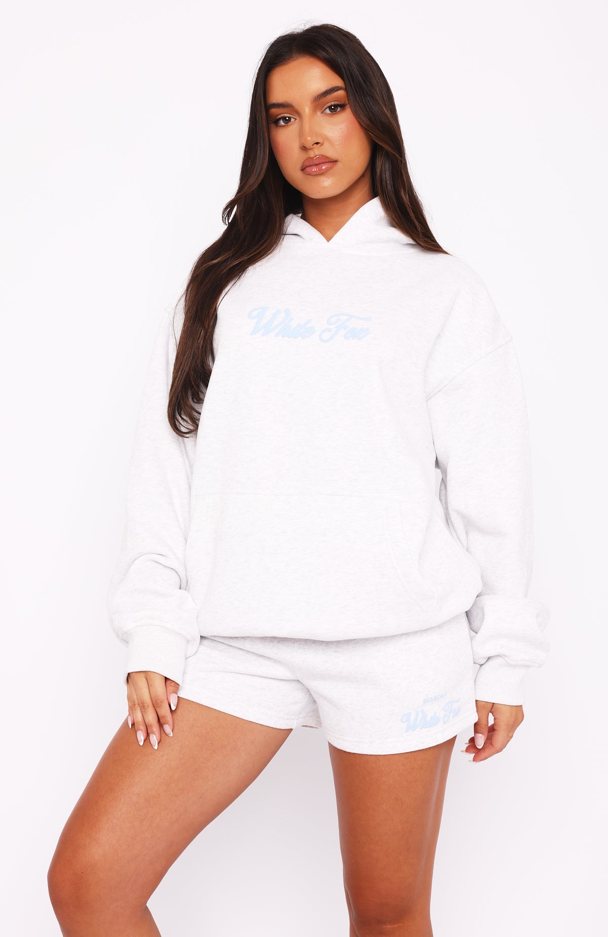わかちゃん様　familiar f dash 140 スウェット2枚 Season 7 Oversized Hoodie Dawn | White Fox Boutique US