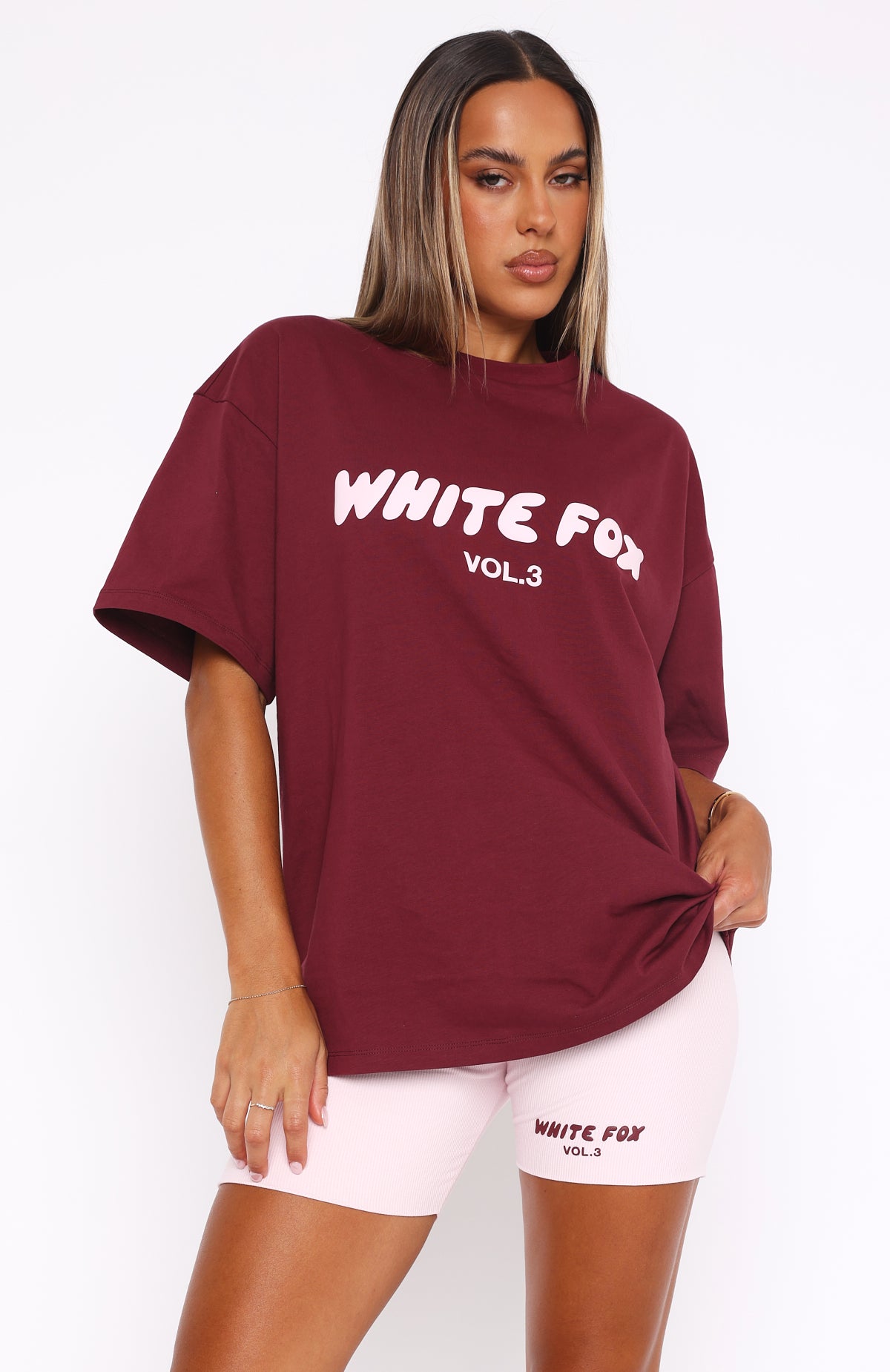 【CITYSHOP】VELVET OVERSIZED TEE HTB1VJU_bcnrK1RkHFrdq6xCoFXaO.
