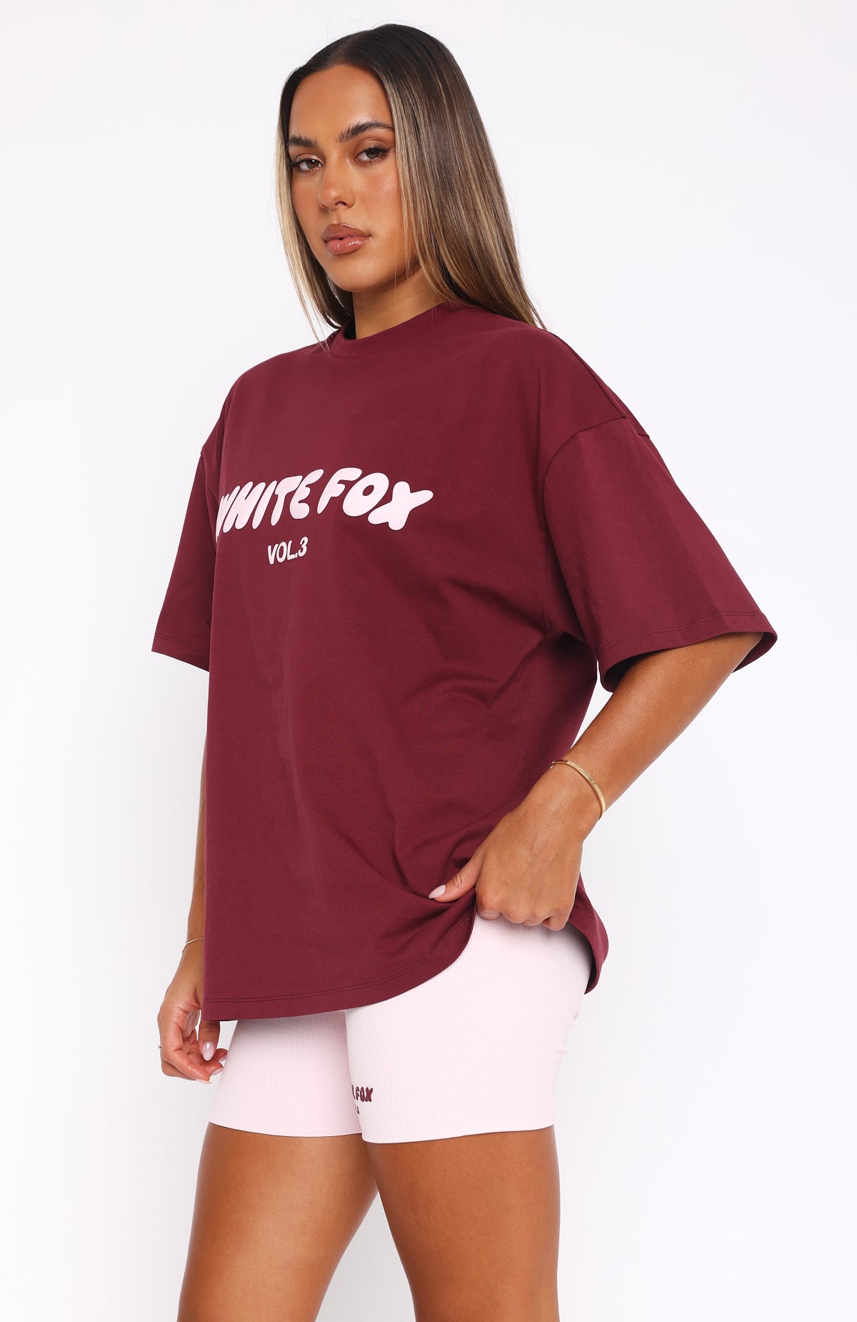 【CITYSHOP】VELVET OVERSIZED TEE Men's Velvet T-shirt Harajuku Oversized Tee Top Side Zipper