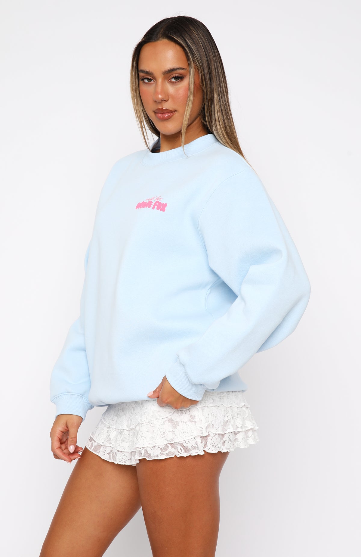 Blue Blue Sweater (4th PREORDER)