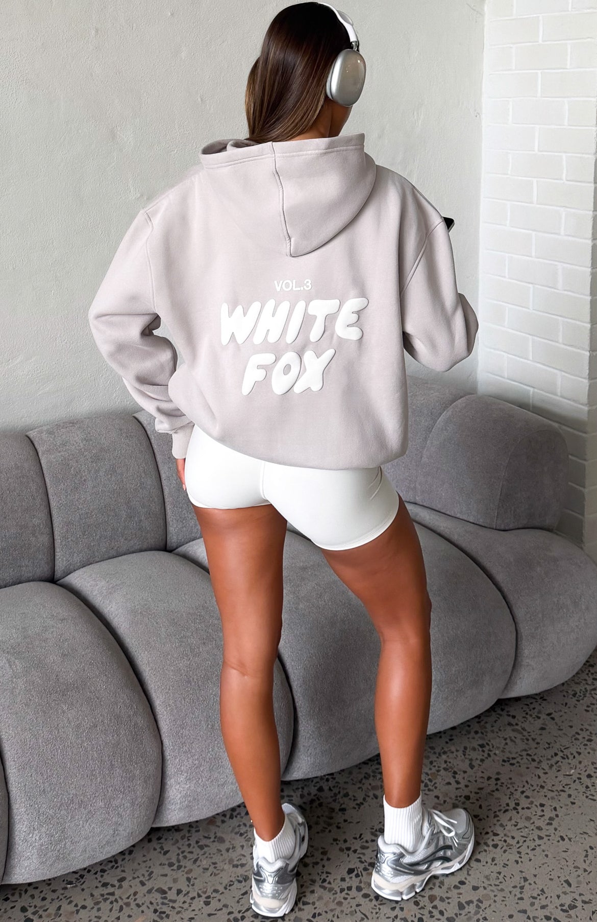 Offstage Hoodie Moon | White Fox Boutique US