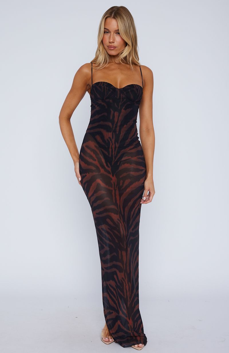 heavy maxi dresses Dollytang Apocalypse Heavy Handwork Rhinestone Ribbon Maxi Dress – dollytang