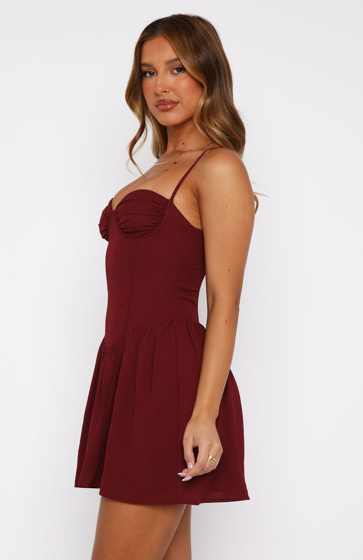 You're A Problem Mini Dress Wine | White Fox Boutique US You're A Problem Mini Dress Wine | White Fox Boutique US