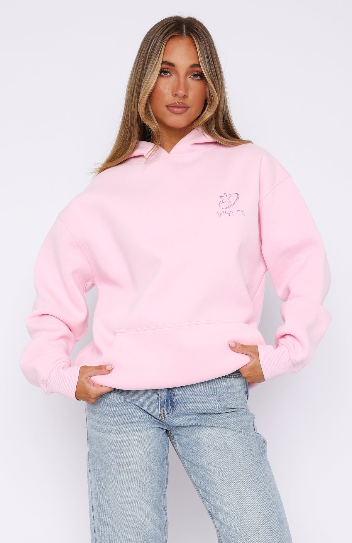 Art Class Girls Boxy Cropped Zip-Up Hoodie Sweatshirt