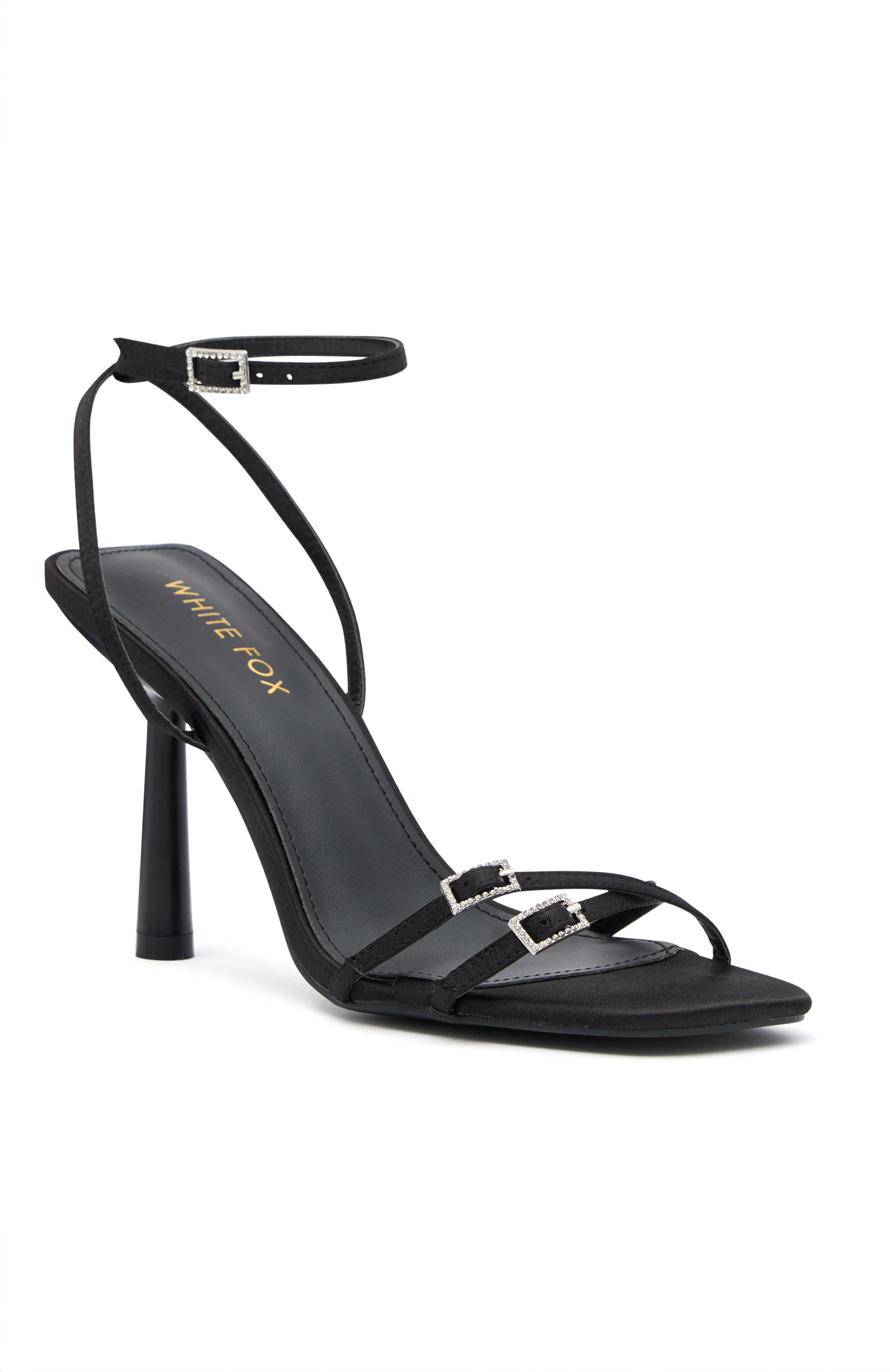 White fox heels hotsell