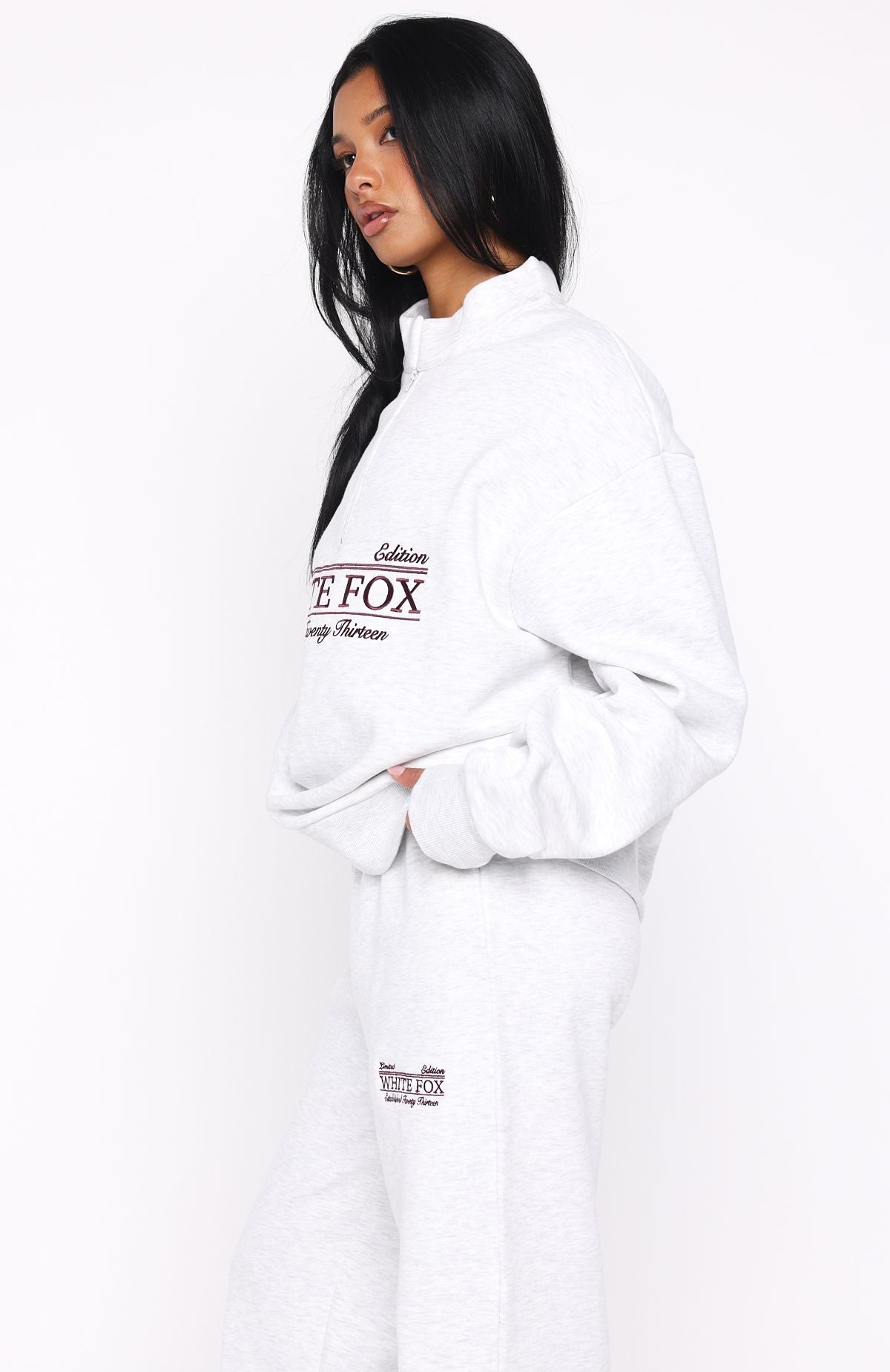 flexwitme 白トレーナー Gymphlex GYMPHLEX M's Swing Sleeve Pullover Crew Sweat｜OSHMAN'S