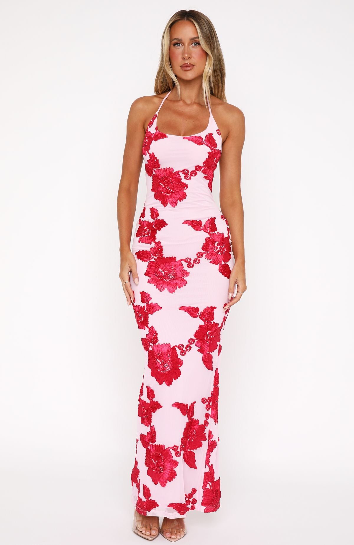 Summer Ready Maxi Dress