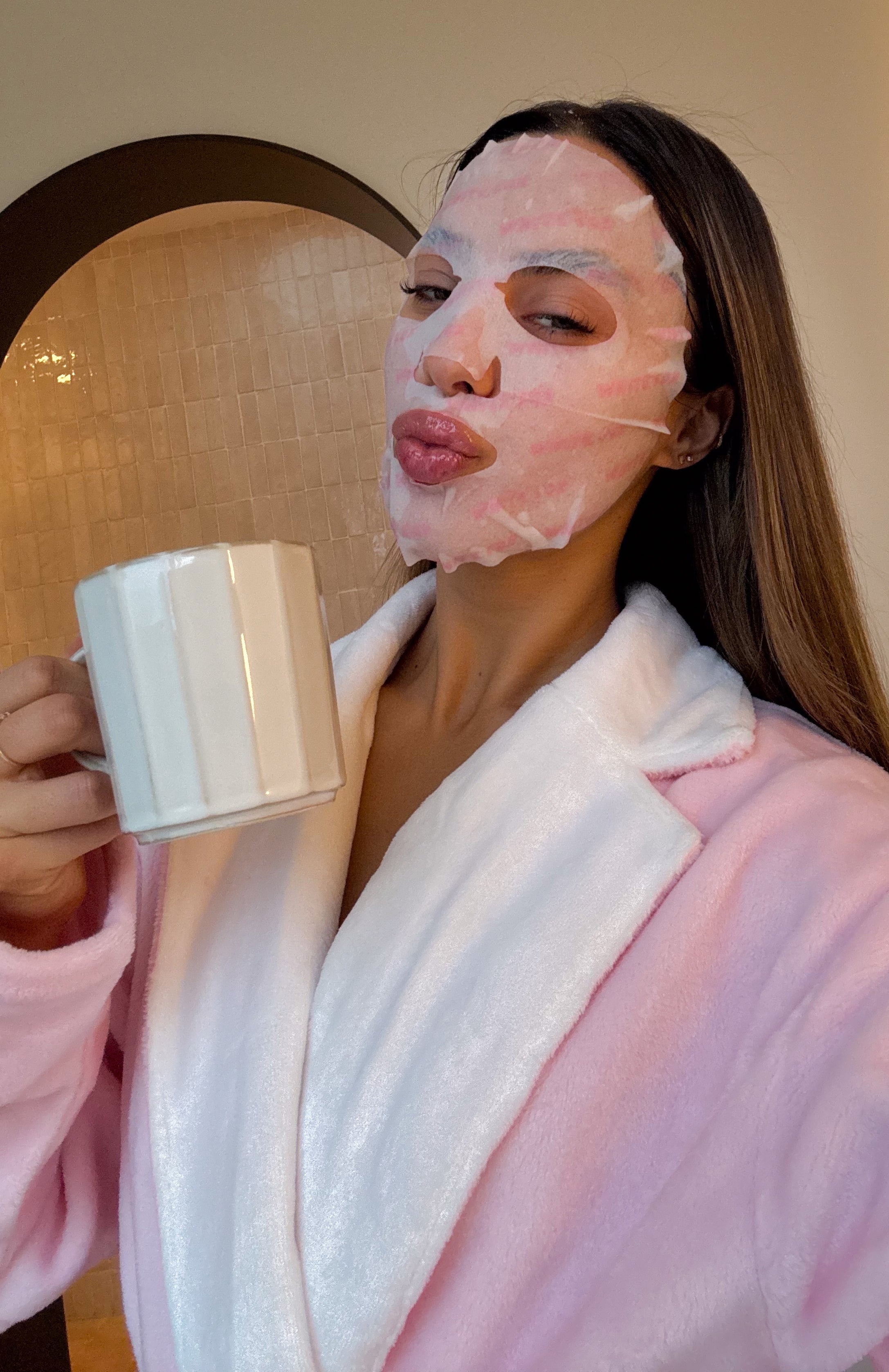 Hydrating Sheet Mask | White Fox Boutique US