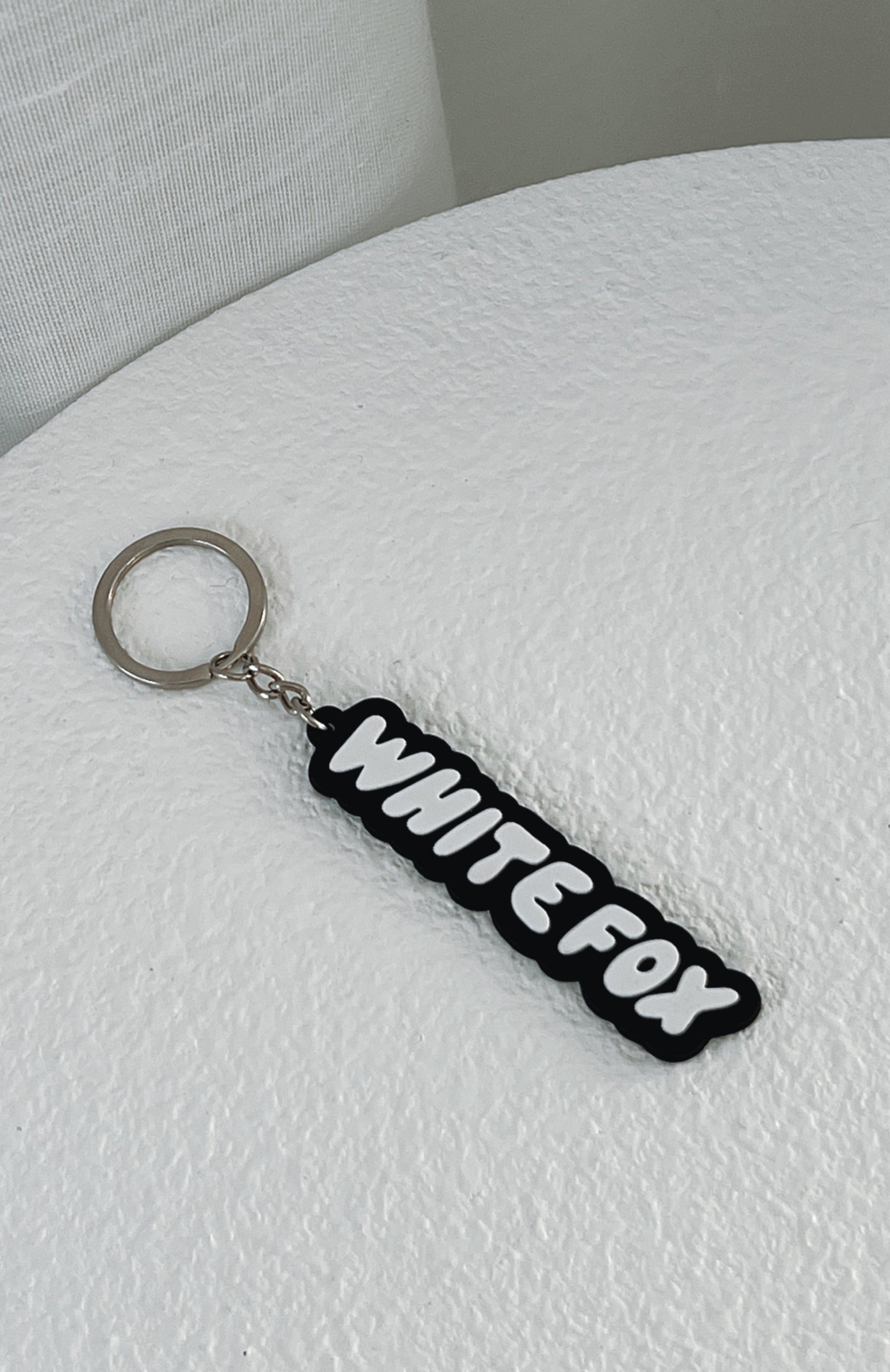 White key chain sale