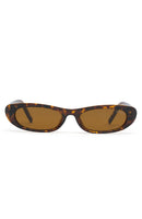 Georgina Sunglasses Tortoise