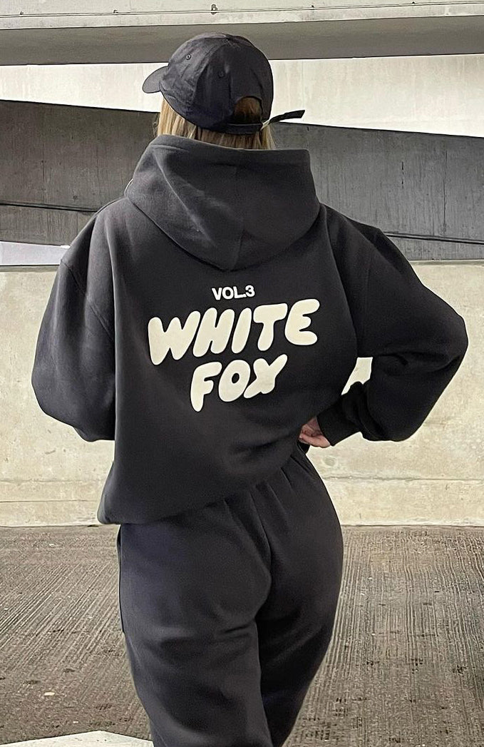Offstage Hoodie Shadow | White Fox Boutique US