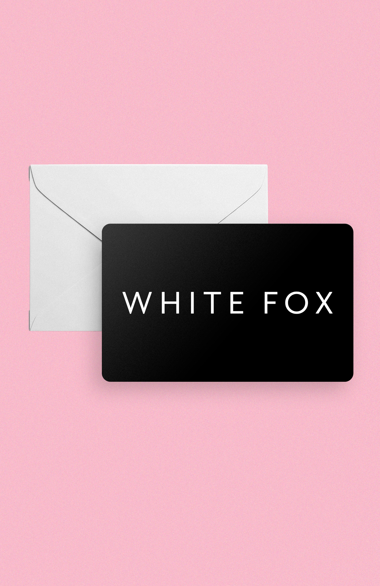 White Fox Gift Card