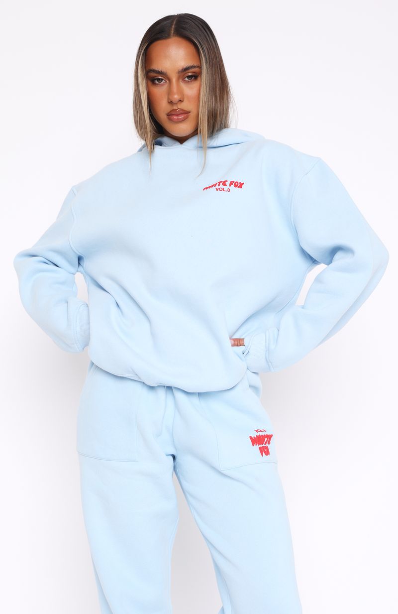 Offstage Hoodie Ice Pop | White Fox Boutique US