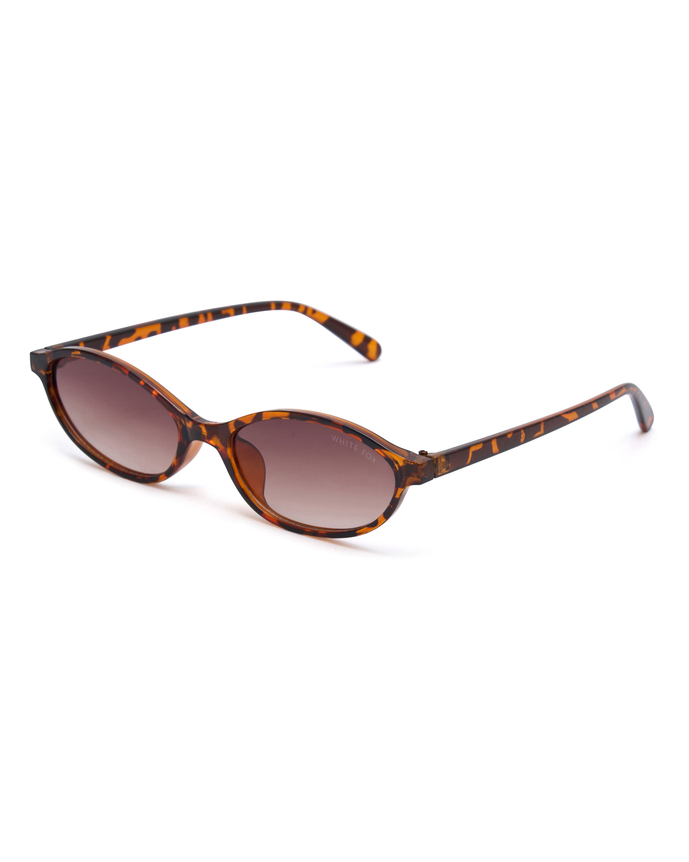 Robert Sunglasses Tortoise | White Fox Boutique US