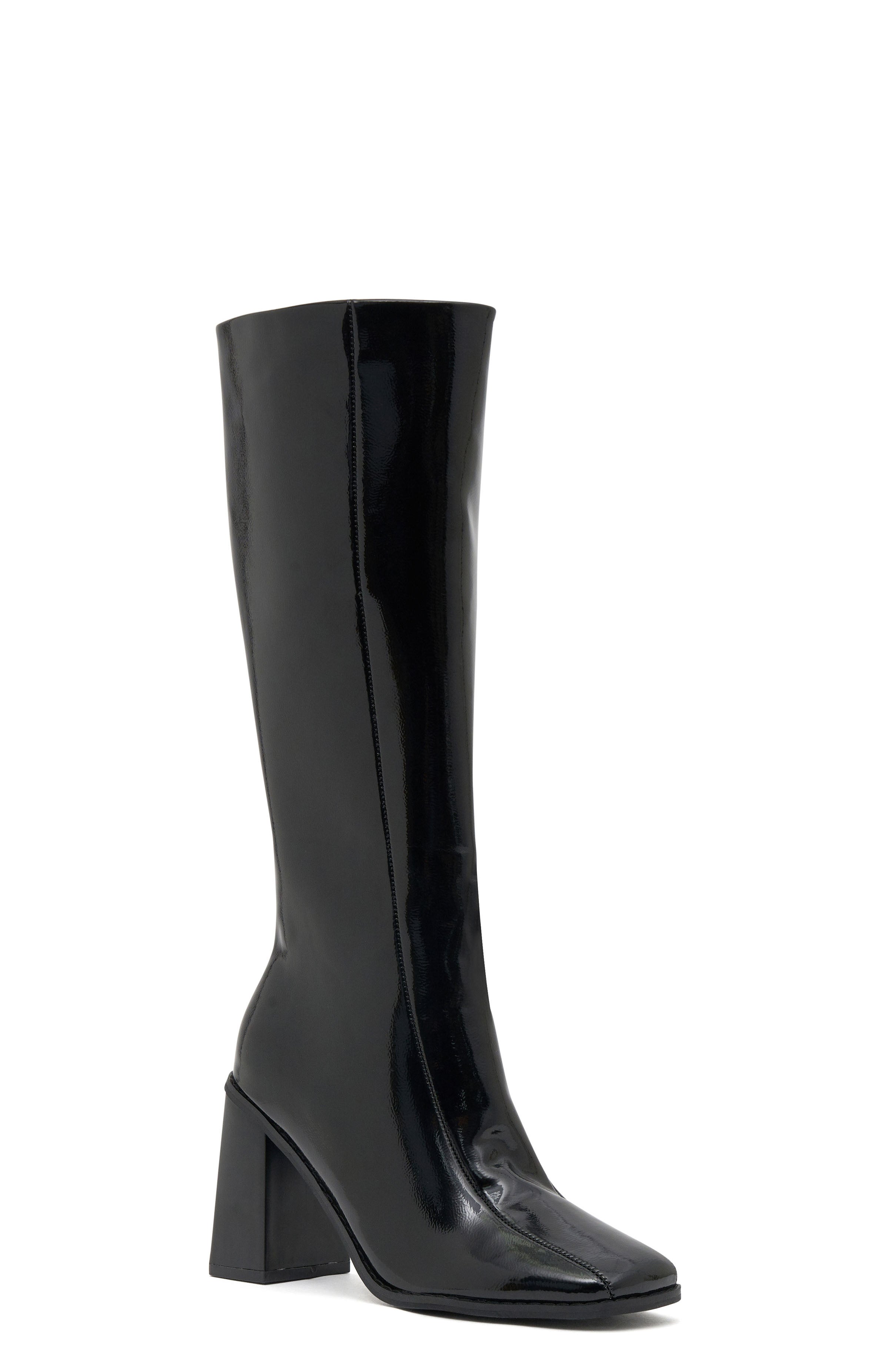 madewell scarlett knee high boot