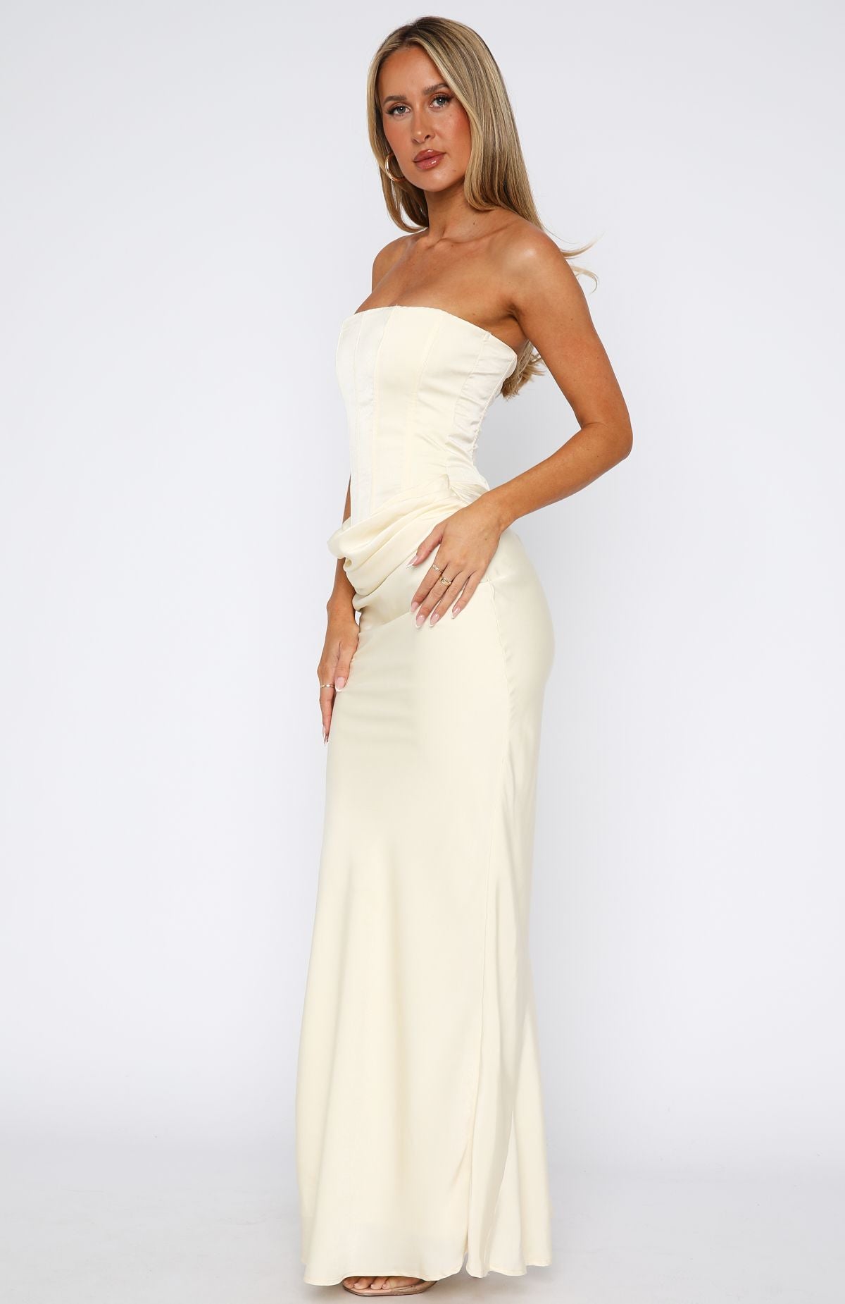 Beyond A Passion Maxi Dress