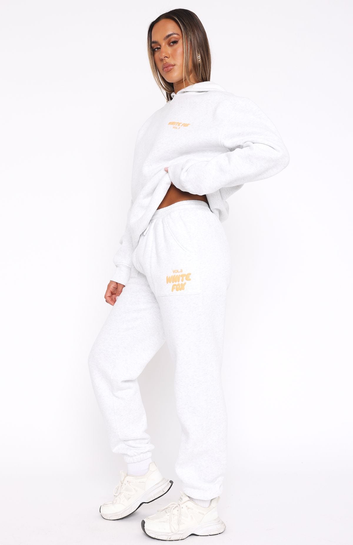 Offstage Peach Fizz Hoodie main image 1