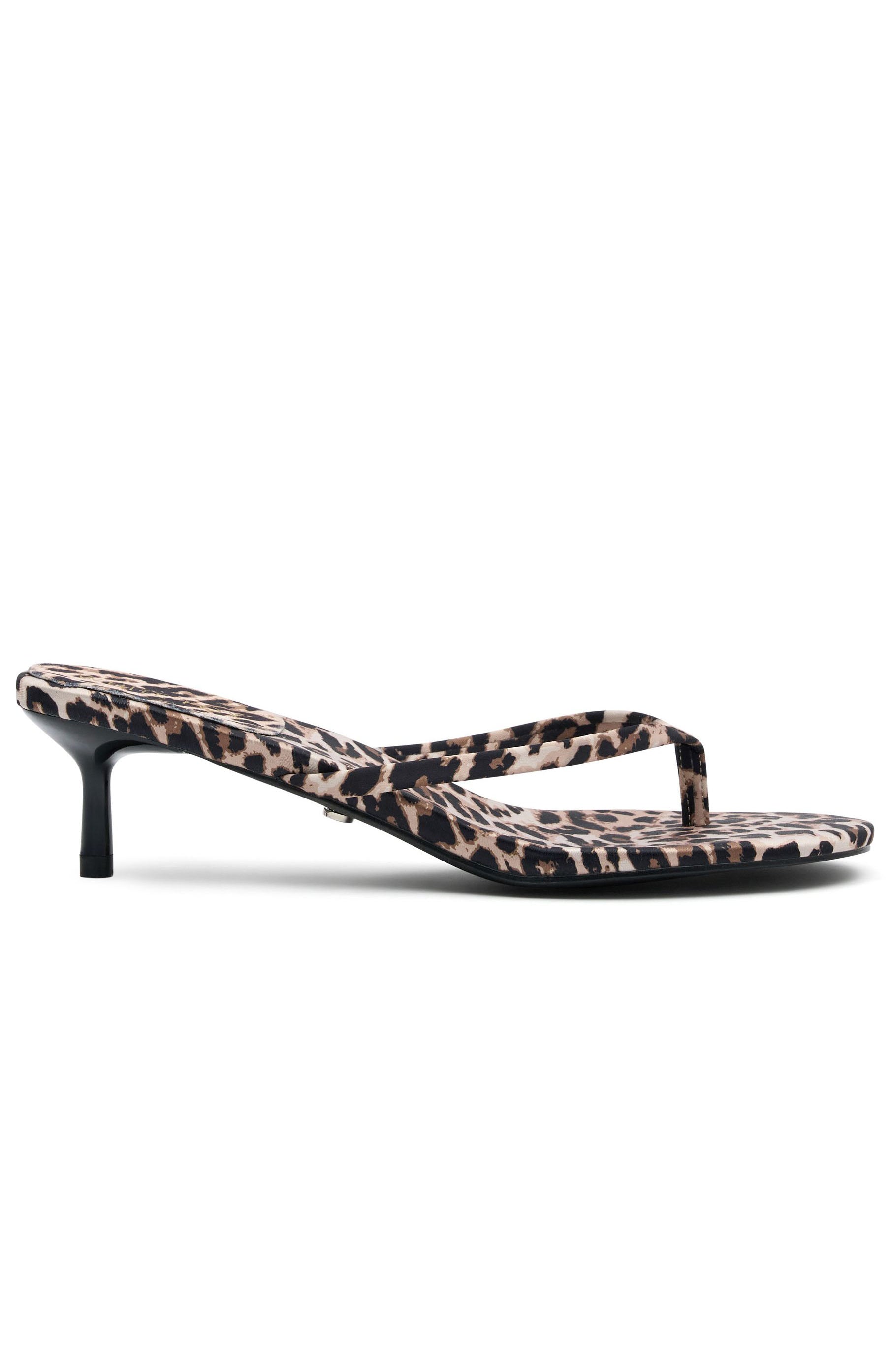 Main Character Moment Heels Leopard | White Fox Boutique US