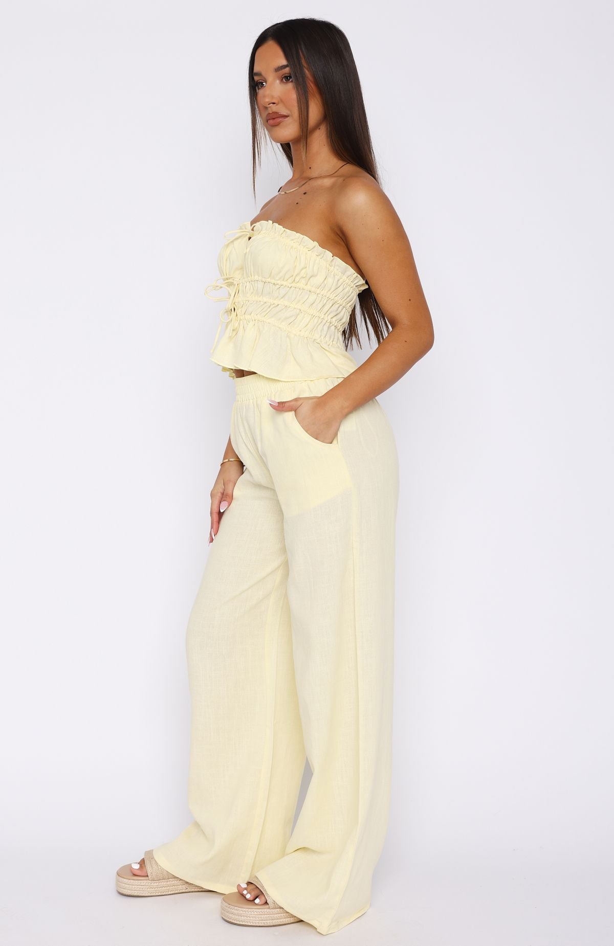 The Marley Pants / Lemon