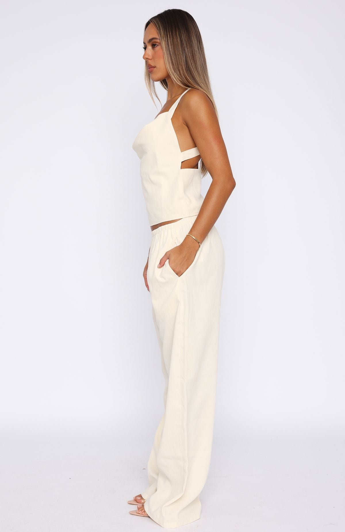 パンツ Off-White PANTS (OWCA125S23FAB001 1010) 250127_DR_CG_SP25_RESHOOT_LOOK