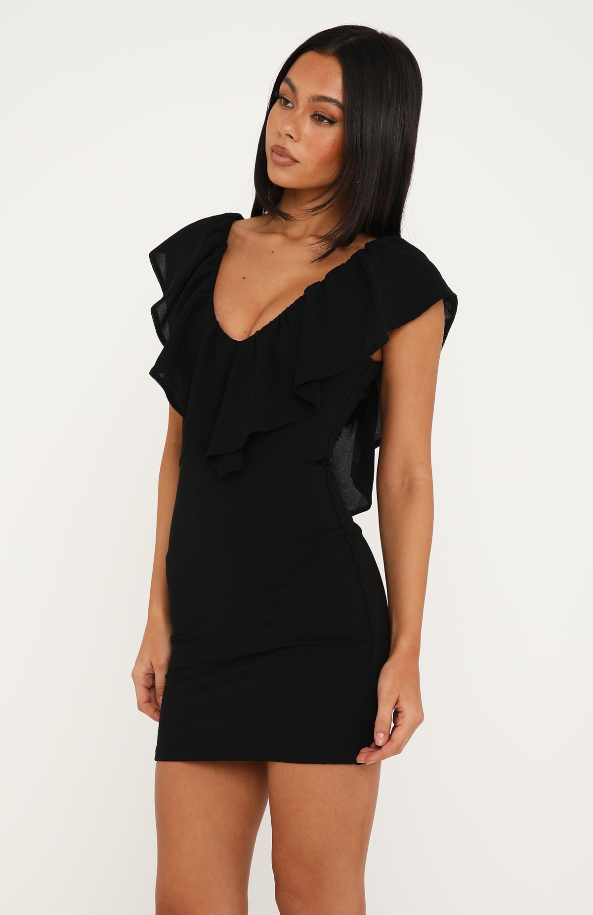 mini women's angel dress Secret Black M boho glamour COLOR:SAGE MULTI feminine ensemble. white mini grad dresses