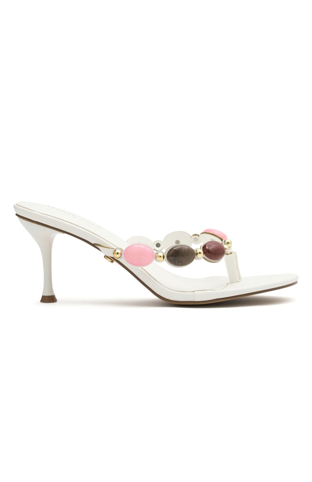 サンダル KODAK [Kim Hye-yoon PICK] 25SS Kodachrome Mule IVORY Kodak Apparel Unisex Koda Chorme Yellow | Comfort for Women