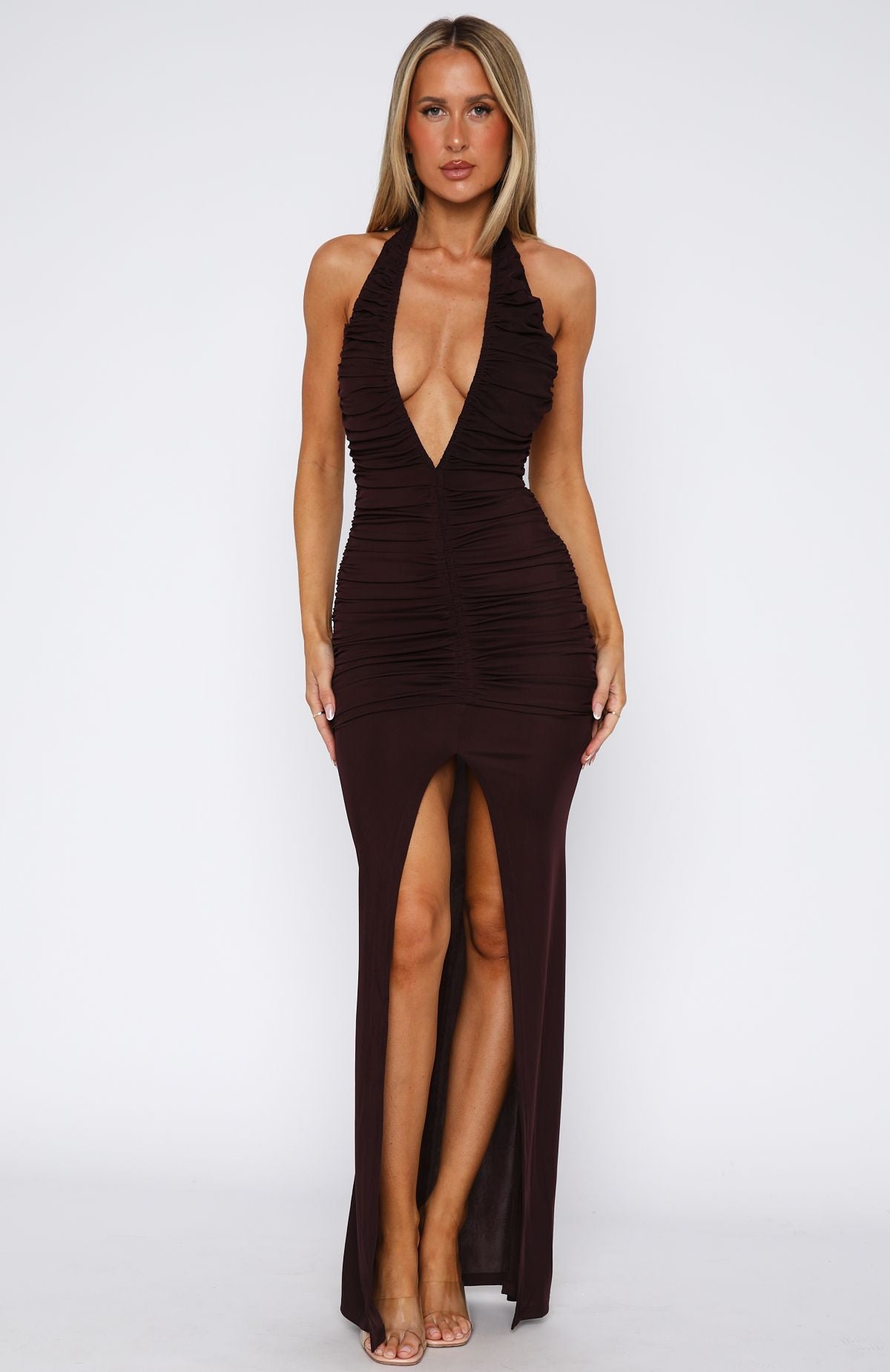 Want You To Stay Maxi Dress