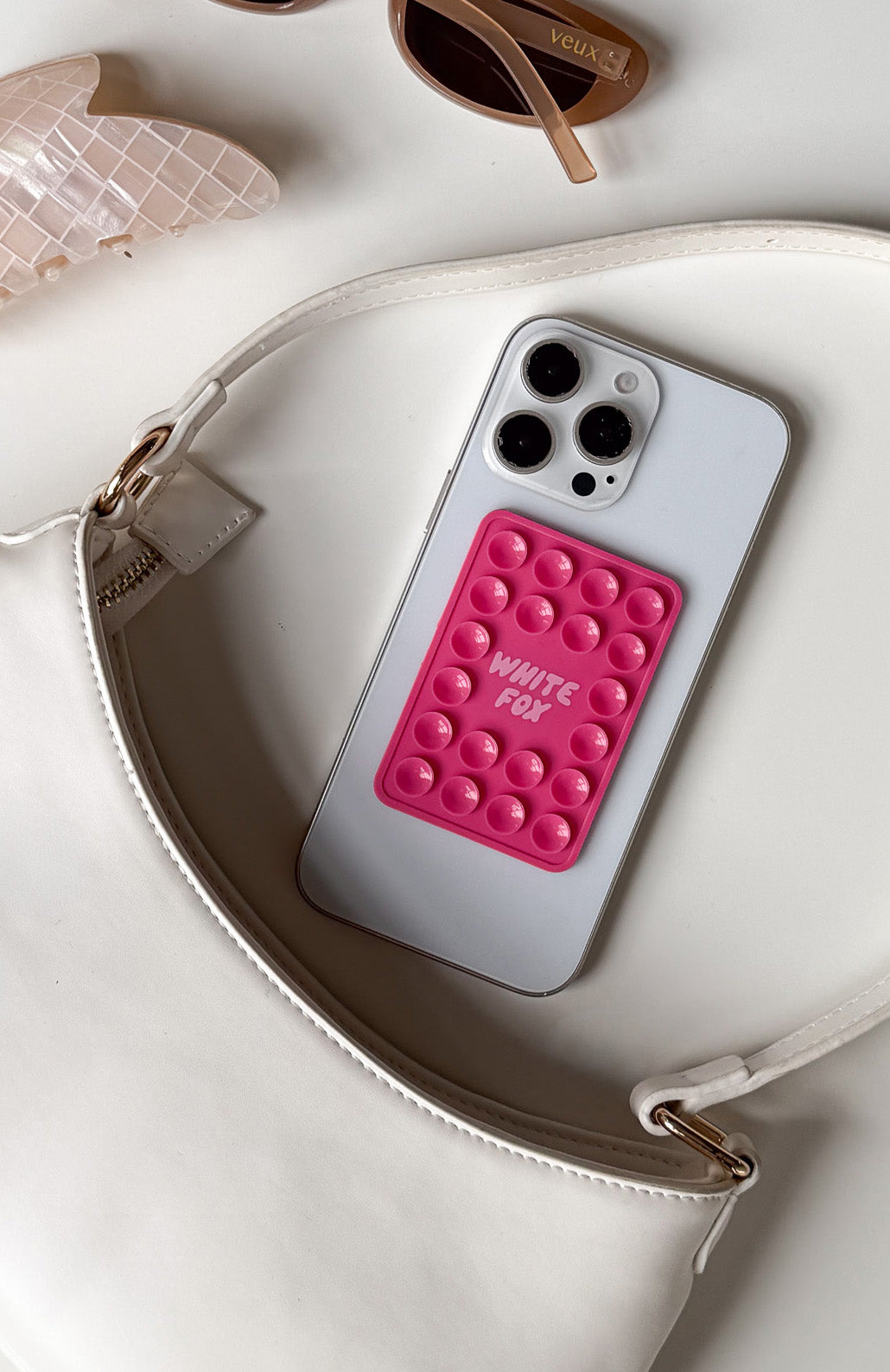 Calling My Cellular Phone Grip Pink Calling My Cellular Phone Grip Pink