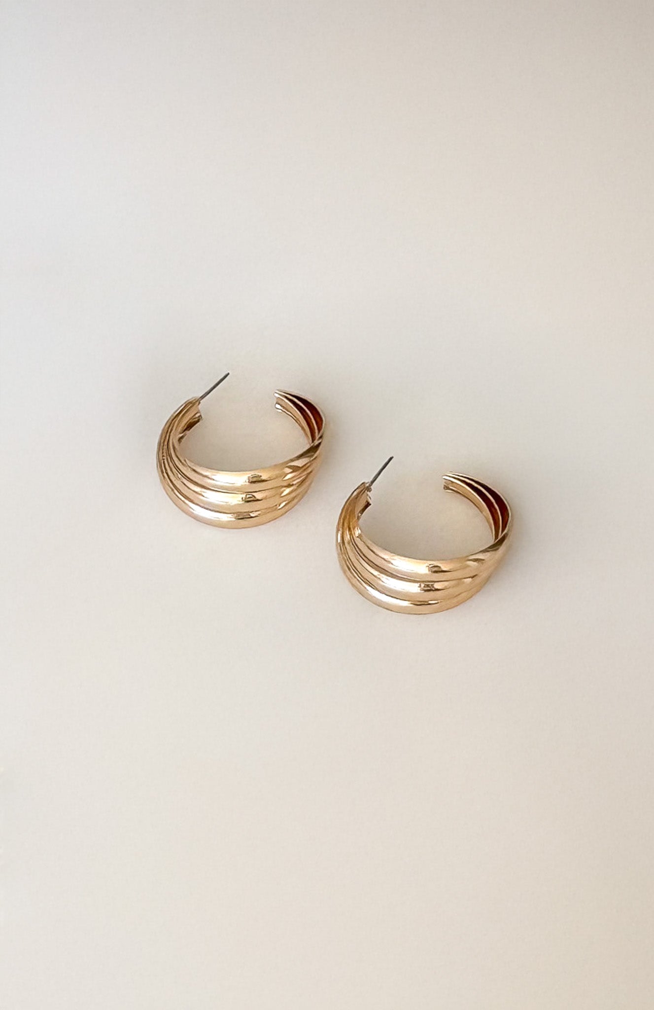 Cerese Earrings Gold | White Fox Boutique US