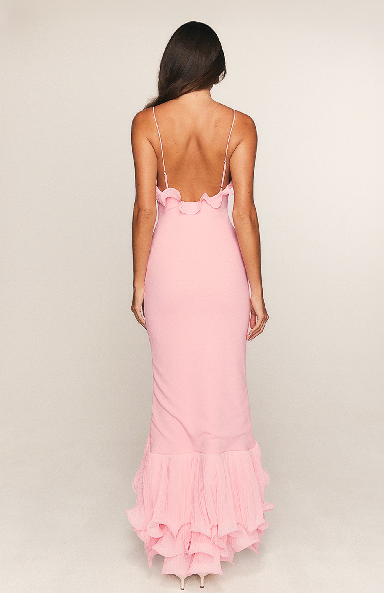 Dancing Petals Maxi Dress Pink | White Fox Boutique US Dancing Petals Maxi Dress Pink | White Fox Boutique US