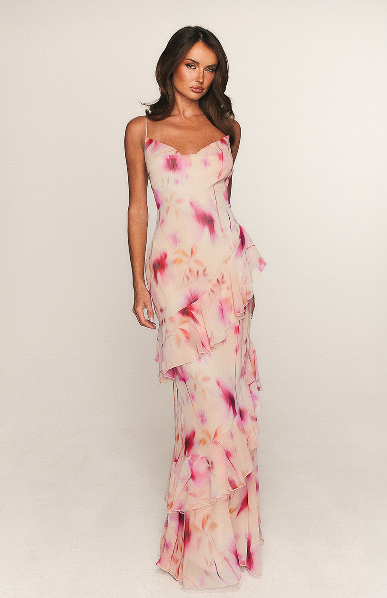 ser o ya serenade maxi dress claudiaczapiewska wearing the @ser.o.ya Serenade Knit Maxi Dress