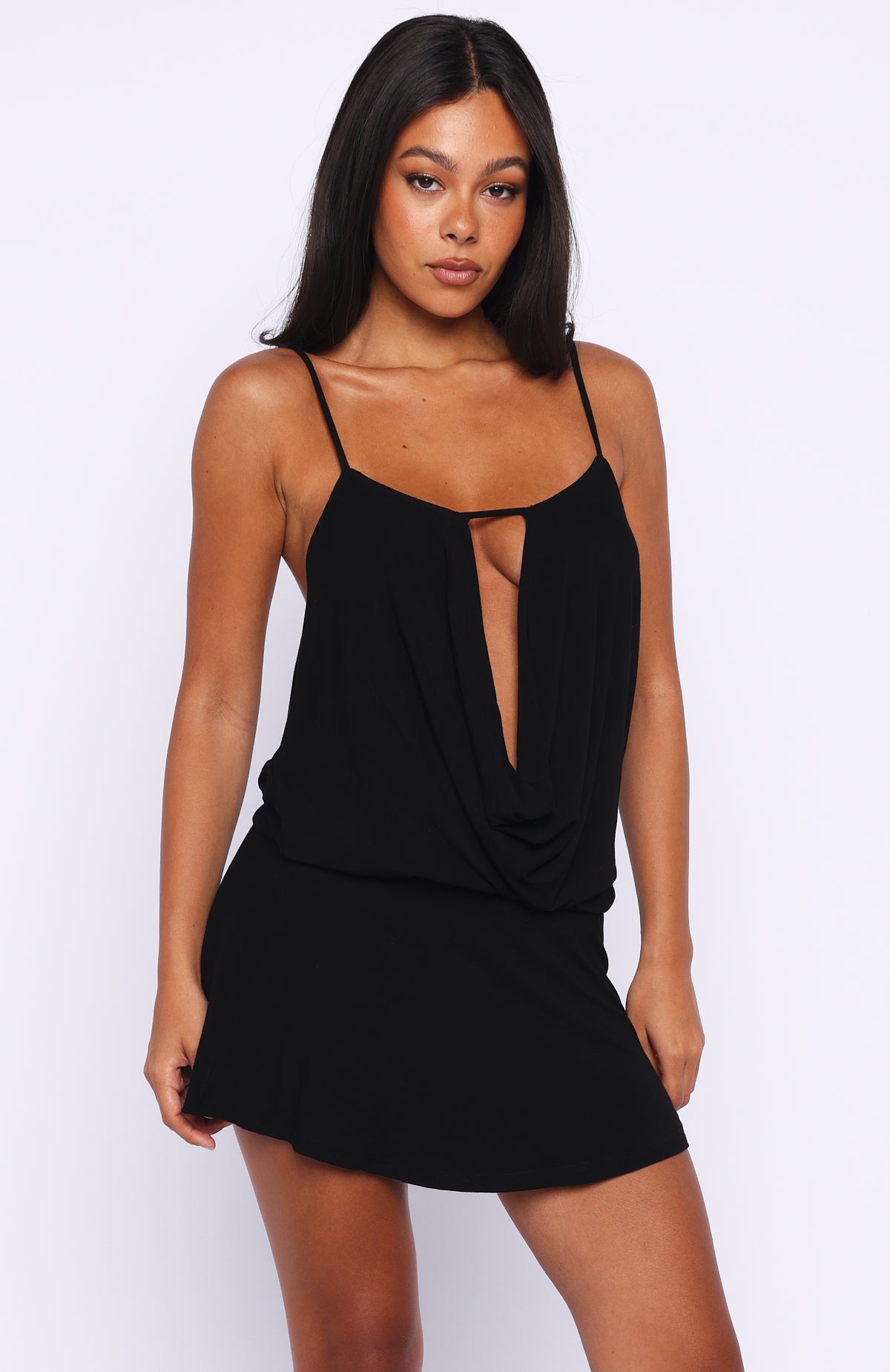 Glow Up Girl Mini Dress Black | White Fox Boutique US Glow Up Girl Mini Dress Black | White Fox Boutique US