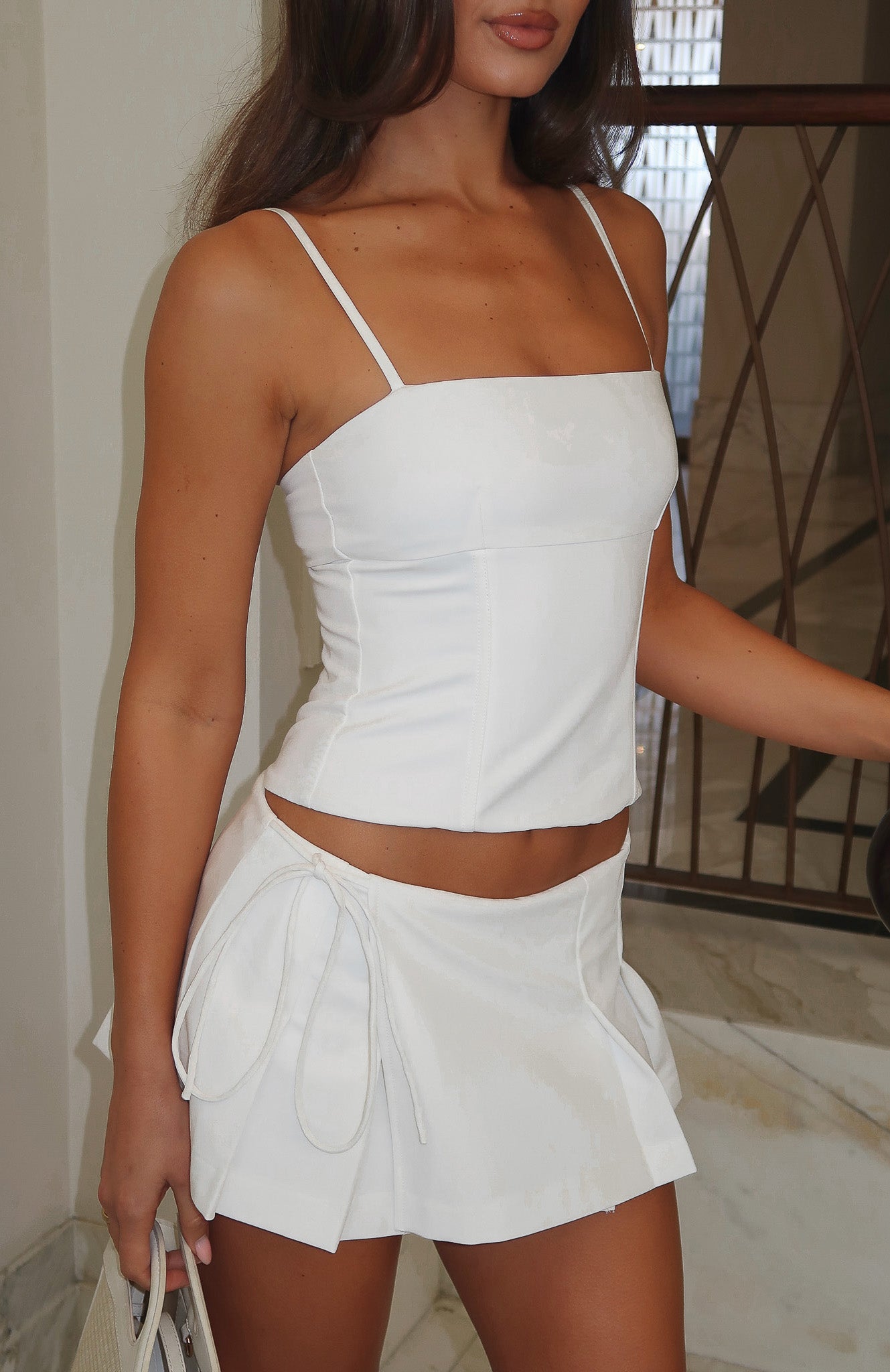 Heaven On Earth Top White | White Fox Boutique US