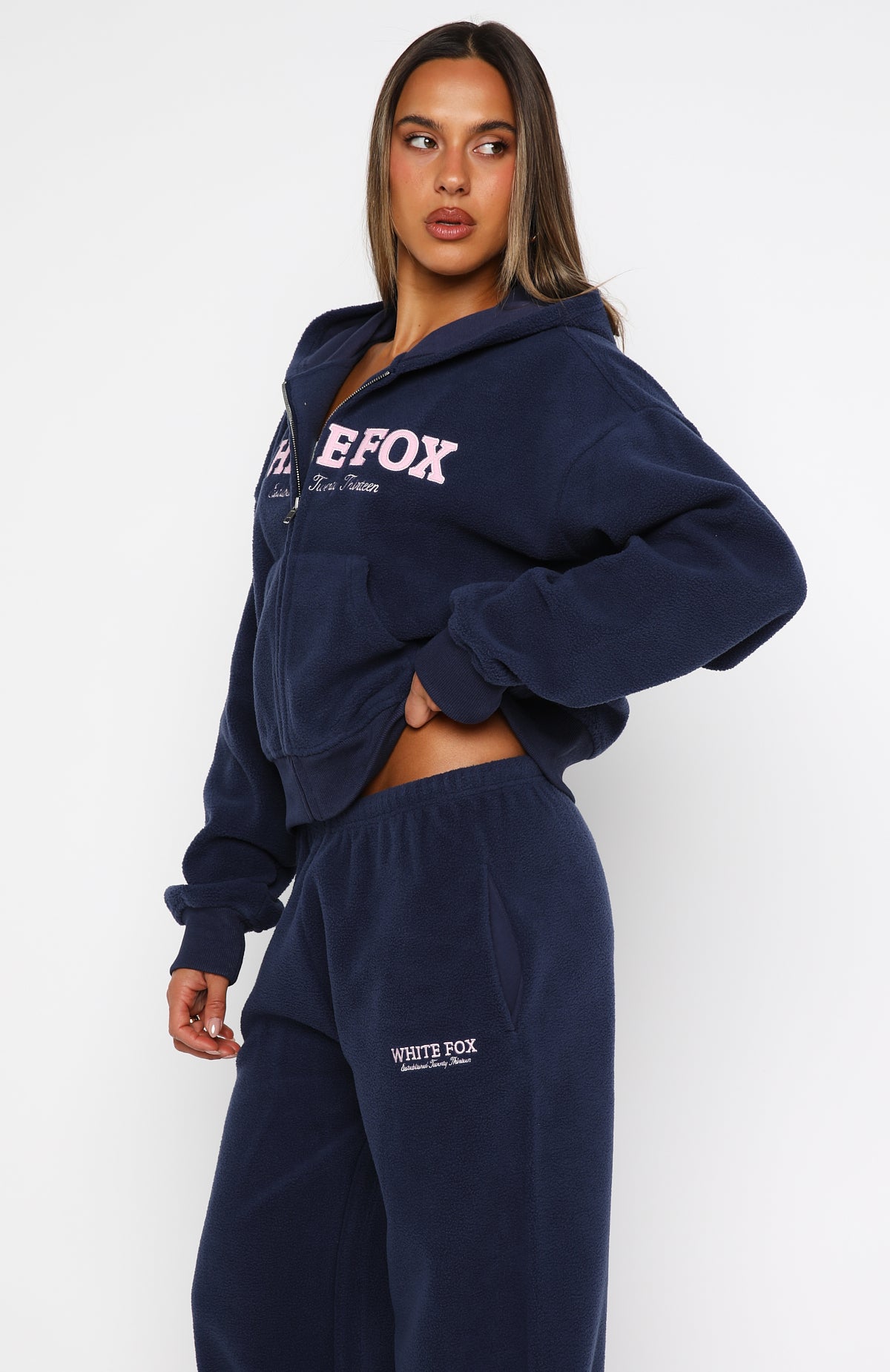 トップス SOL x FUC Zip Hoodie Nevy soonerorlater SOL x FUC Zip Hoodie Navy sooner or later