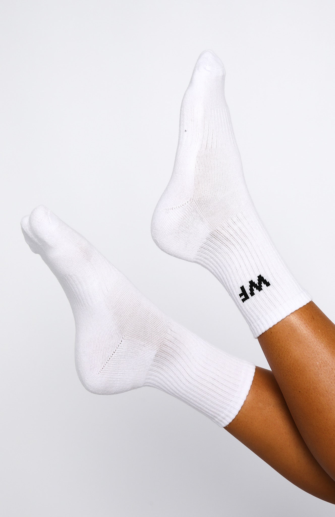 My Peace Socks Set White/Cream/Oatmeal | White Fox Boutique US