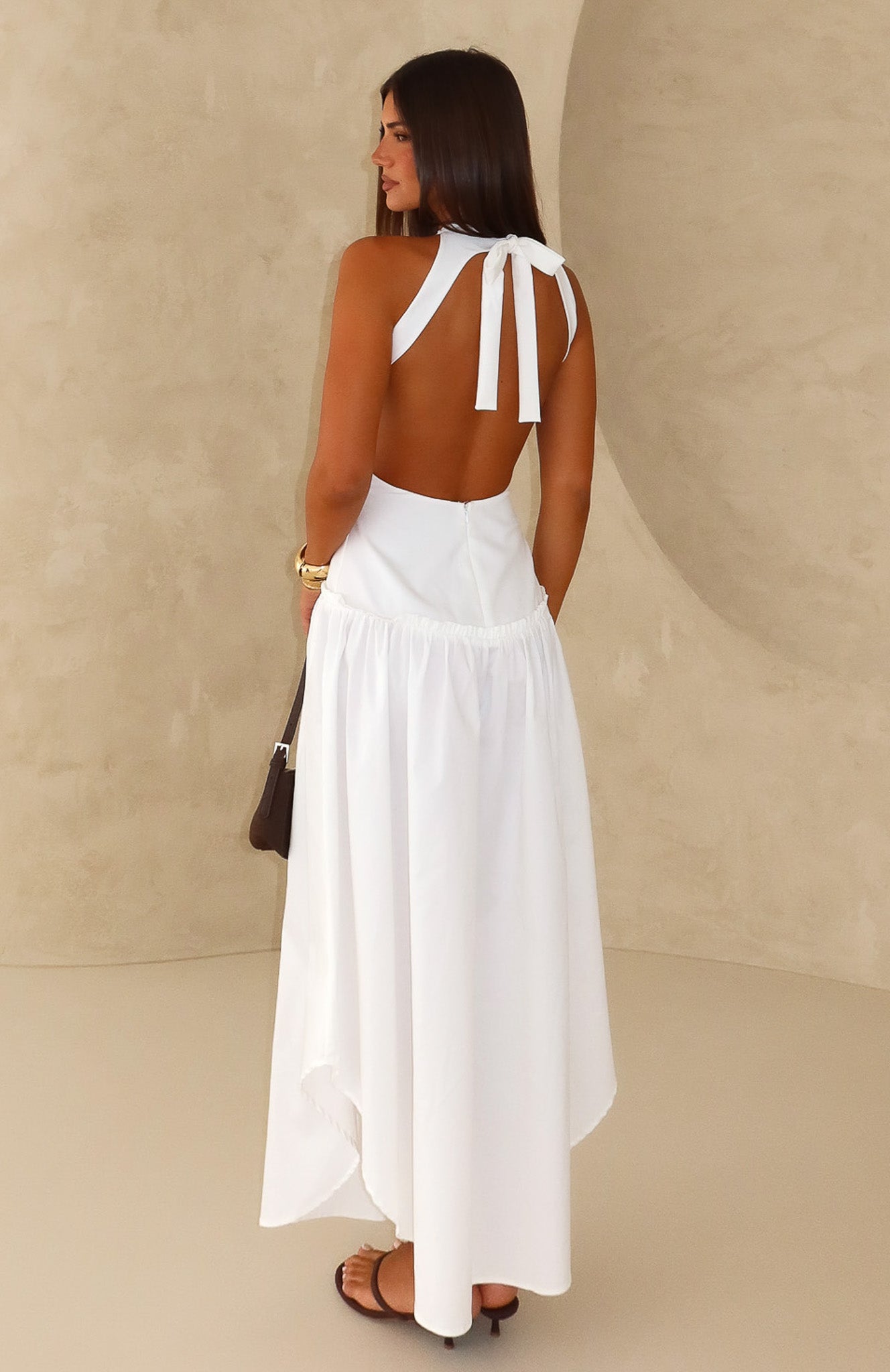 white fox dresses Never Yours Maxi Dress AS SEEN ON Color:Macaw Green TBJ Club Dress For Women