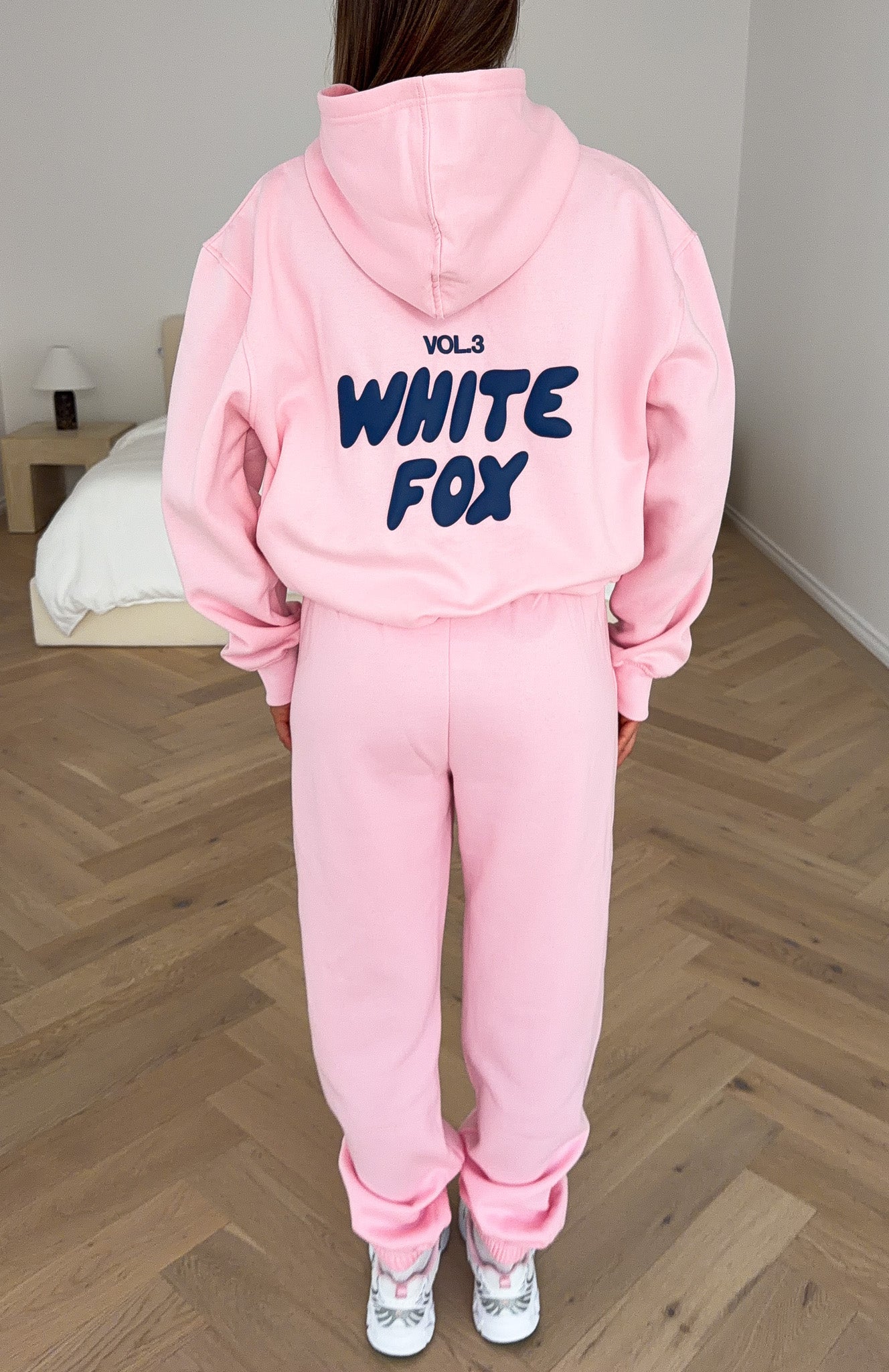 Offstage Hoodie Posy Pink | White Fox Boutique US