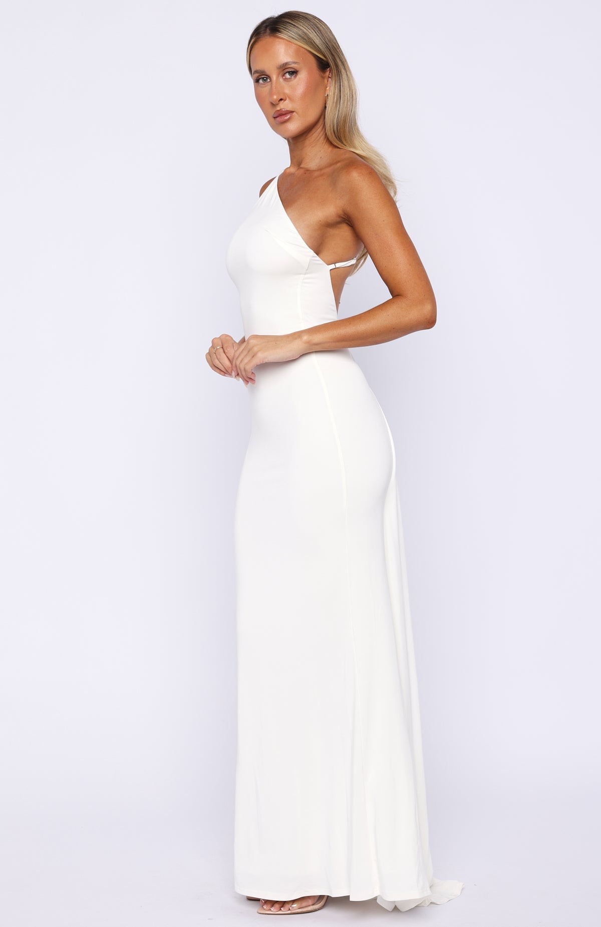 Our Love Story Maxi Dress Off White Our Love Story Maxi Dress Off White