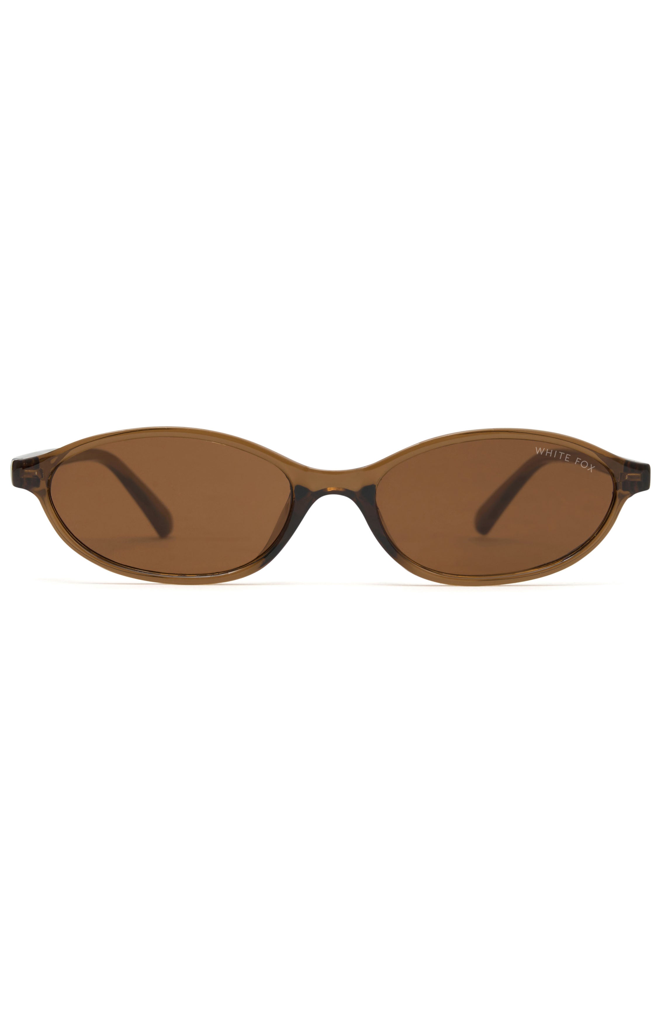 Robert Sunglasses Chocolate | White Fox Boutique US