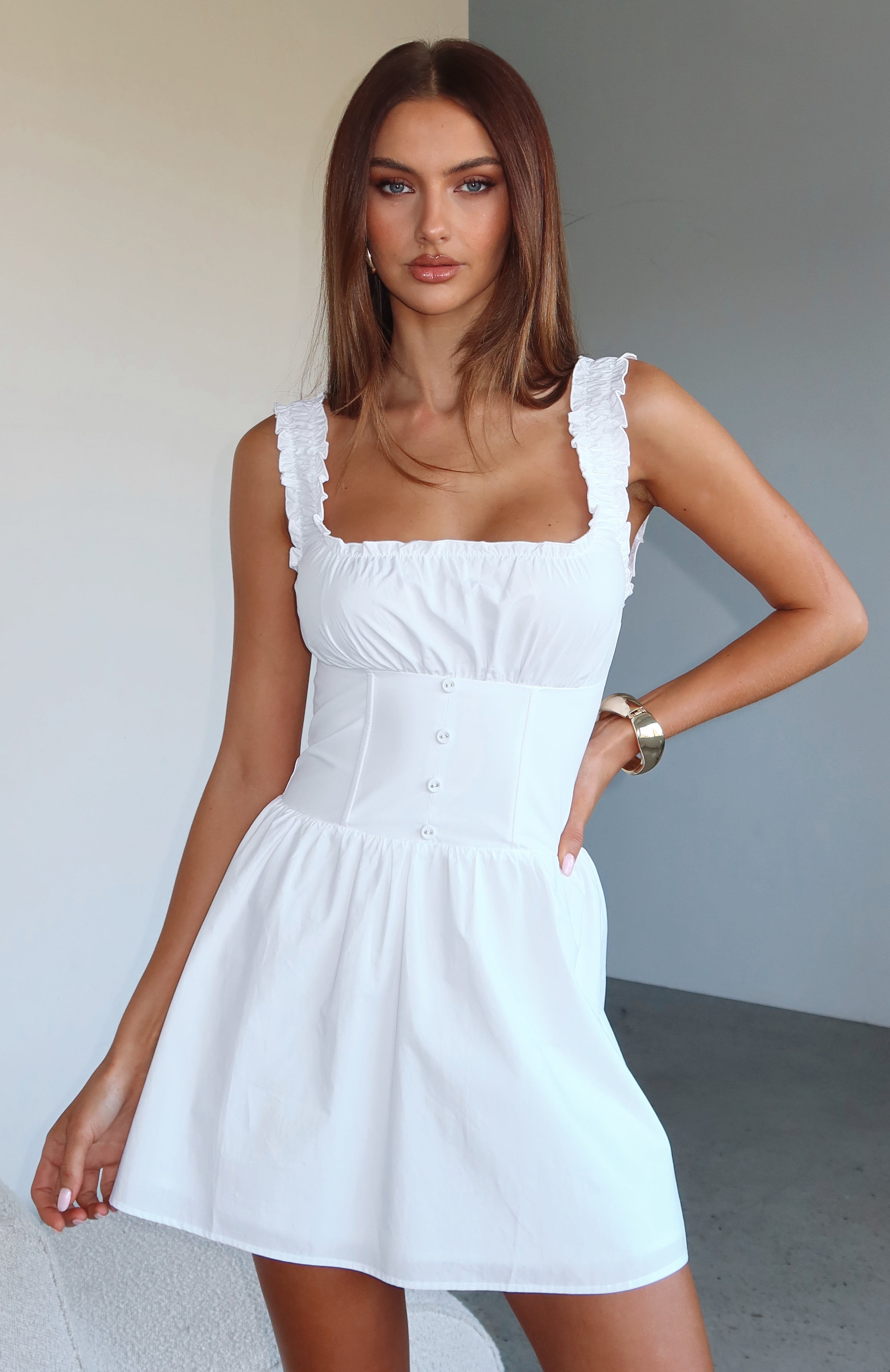 Pink Short Dress Shorts Sassy But Cute Mini Dress White Pink Short Dress Shorts Sassy But Cute Mini Dress White