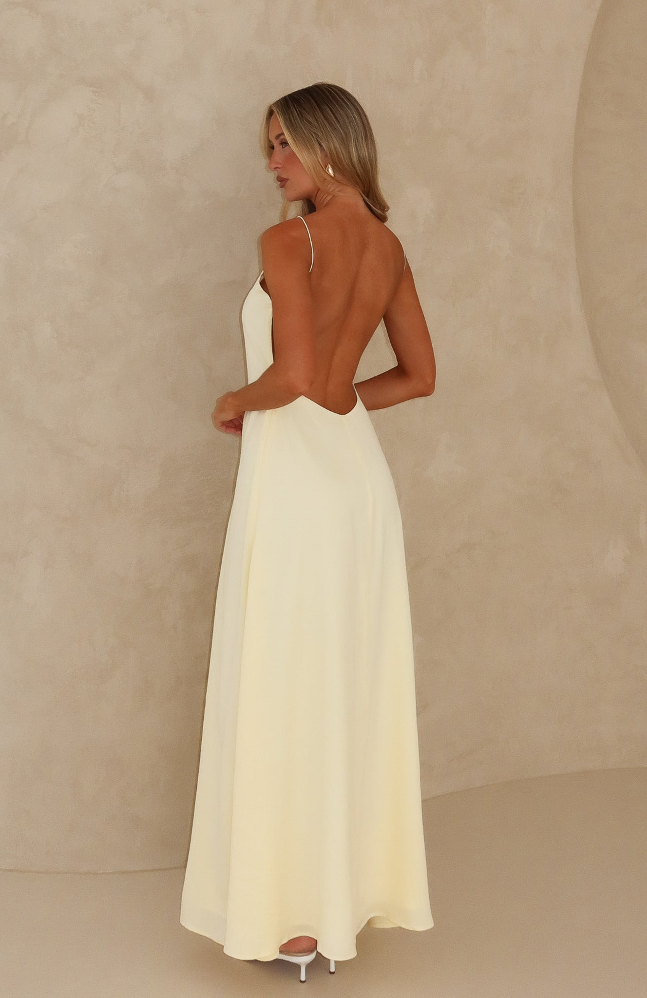 lovely maxi dresses Love Me Maxi Dress - Yellow, Large | Hazel and Olive