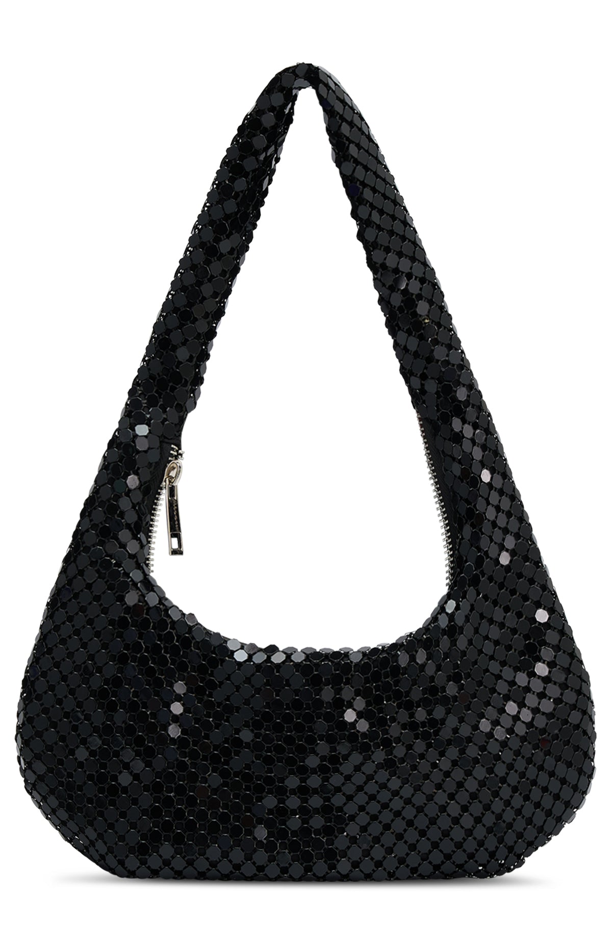 Vanita Shoulder Bag Black | White Fox Boutique US