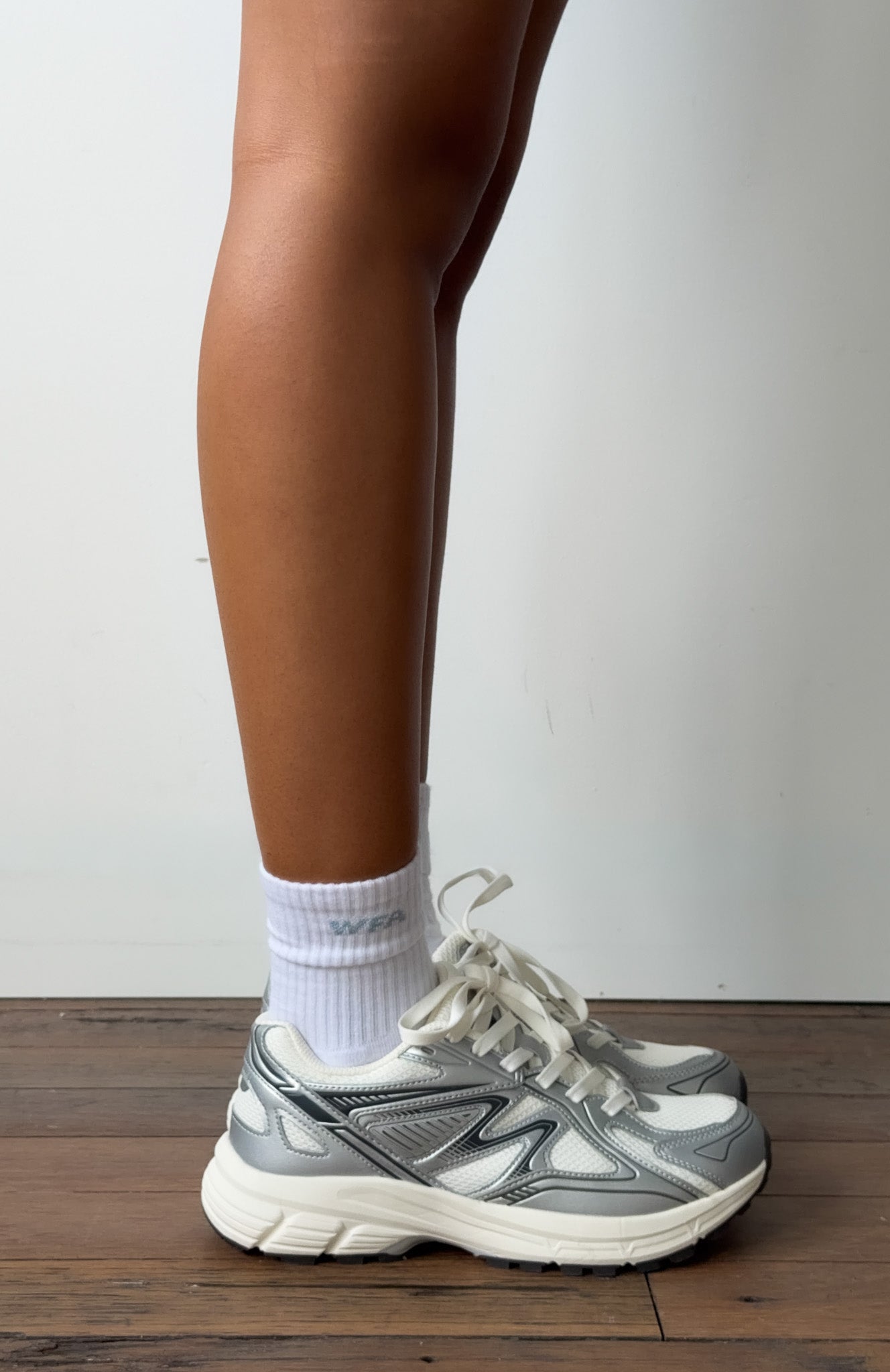 Wfa 2 Pack Socks Icy Blue/Midnight Plum | White Fox Boutique US