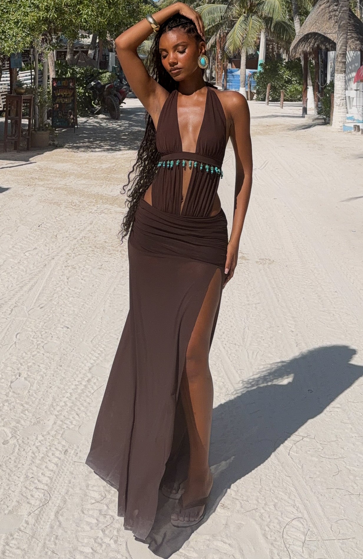 layered lace maxi dress Pink Tulle A Line Open Back Layered Lace Long Prom Dresses, Pink Lace – Lwt  Dress