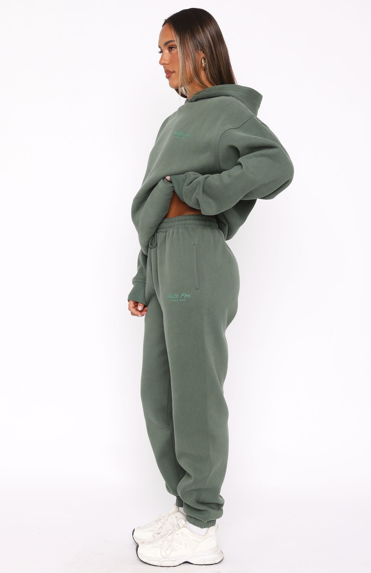 ◆SATUR◆ Leisure SweatpantsUnisex Green SLC-G-SWPT-L-GN-1 Shop GASP Sweatpants for Men | GASP Official Store - GASP