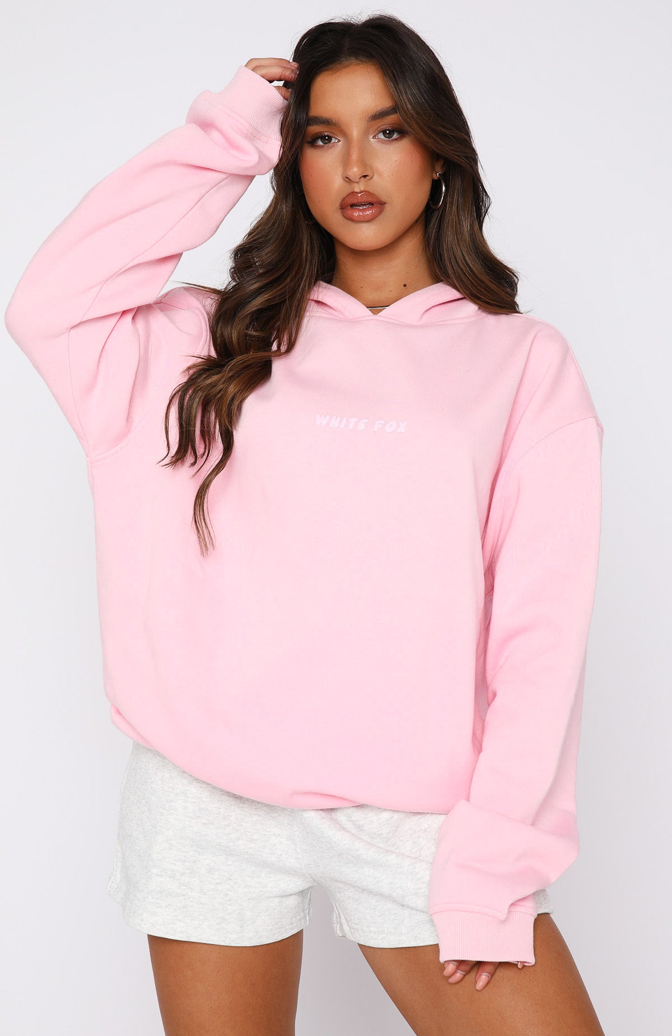 Oversized comfort hoodie Clearance