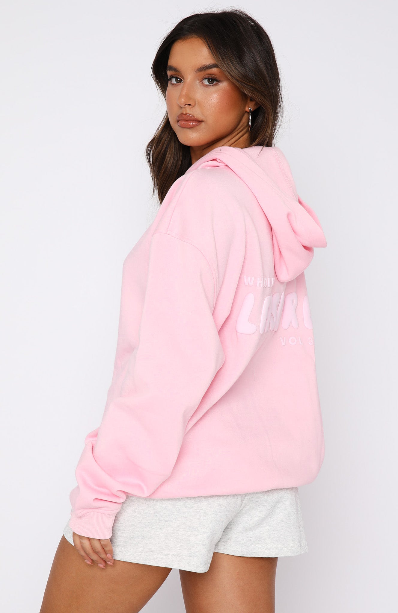 Oversized hoodie next Outlet